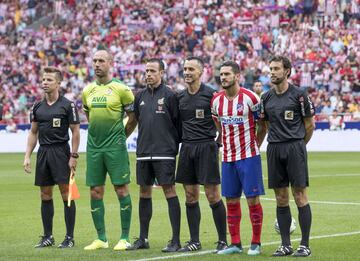 Atlético de Madrid-Eibar en imágenes