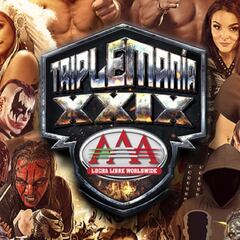 Triplemanía XXIX: Horario, canal, TV; cómo y dónde ver en vivo online