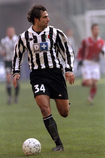 Juventus (1999-2000).
