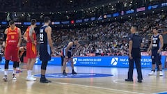 Ricky remontó a la Selección