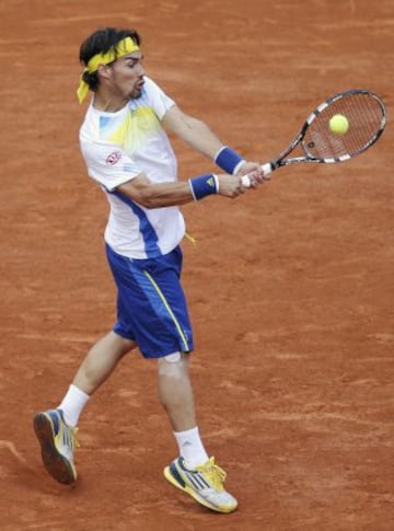 Fabio Fognini.