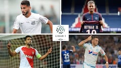 Los 10 americanos a seguir esta temporada en la Ligue 1