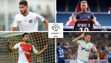 Los 10 americanos a seguir esta temporada en la Ligue 1