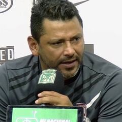 Bedoya da balance frente a la crítica temporada de Santa Fé