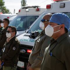 ¿Cuántos casos de coronavirus hay en México, hoy 15 de mayo?