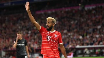 El Bayern puede perder otro delantero en verano