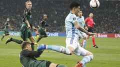 Celta y Hernández se instalan en cuartos de Europa League