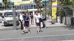 Toneladas de hidrogel