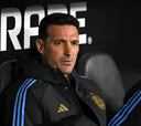 Lionel Scaloni iguala a César Luis Menotti y Carlos Bilardo en partidos al frente de Argentina