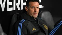 Scaloni y el partido vs. Colombia: “Un horario que no debería ser”