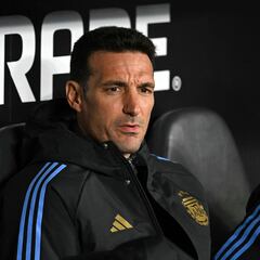 Scaloni y el partido vs. Colombia: “Un horario que no debería ser”