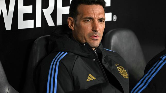 Scaloni y el partido vs. Colombia: “Un horario que no debería ser”