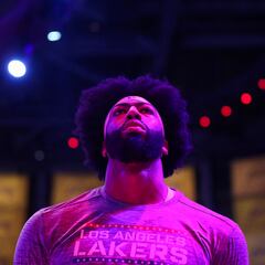 Anthony Davis: ”Cada jugador tiene que dar un paso hacia el frente”