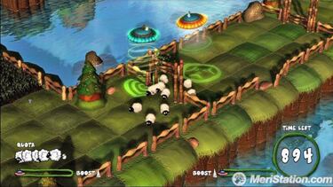 Capcom fecha Flock! para el mes de abril