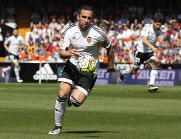 PACO ALCACER