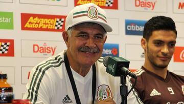 'Tuca' Ferretti: "Mi más grande ilusión es estar con mi equipo"