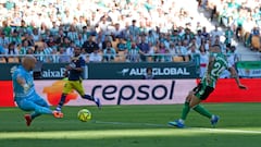 Betis 0 - Espanyol 0: resumen, goles y resultado del encuentro de LaLiga EA Sports