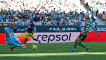 04/04/26 PARTIDO PRIMERA DIVISION
BETIS - ESPANYOL
OCASION RUIBAL PARADA DIMITROVIC