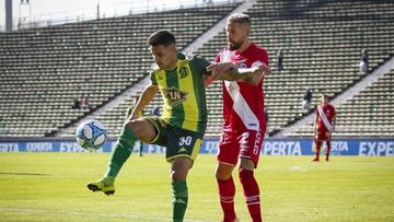 Aldosivi y Argentinos no se sacaron ventajas