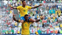 Horarios y fechas de los cuartos de final de Rusia 2018