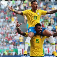 Horarios y fechas de los cuartos de final de Rusia 2018