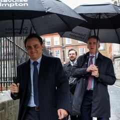 Massa, contra “uno de los escándalos más graves de la historia del deporte”