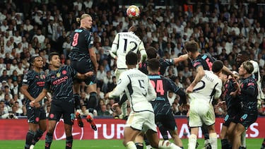 Oda al fútbol del Madrid y el City