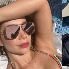 Jessi Uribe y Paola Jara, de vacaciones en Cancún