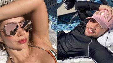 Las vacaciones de Jessi Uribe y Paola Jara en Cancún.