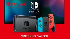 Nintendo Switch Online apunta a otro dispositivo, pero no aclaran si es Switch 2