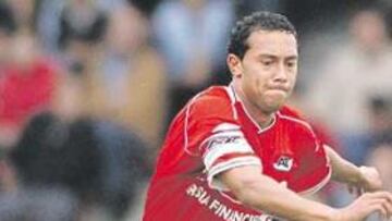 <b>DÍAS CLAVE. </b>El nombre de Denny Landzaat hace mucho tiempo que suena para ser perico.