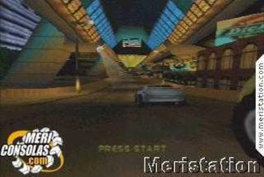 San Francisco Rush 2049 (Nintendo 64)