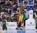 Unicaja detiene al Gran Canaria; será cabeza de serie en la Copa