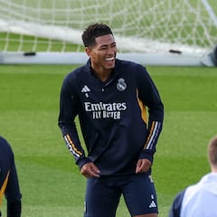 Jude Bellingham finally leaves England to return to Real Madrid