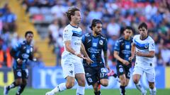 Estos son los resultados completos de la Jornada 8 del Apertura 2025 de la Liga MX