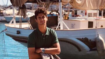 Es chileno, se formó en Europa y es la gran sorpresa de Massú para Copa Davis: reemplaza a Tabilo