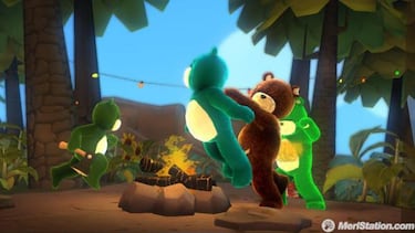 Naughty Bear, Impresiones