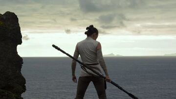 Star Wars: Episodio VIII - Los ?ltimos Jedi