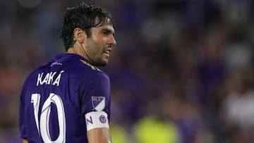 Kaká habló sobre las diferencias entre la Superliga China y la MLS