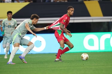 Surinam, el verdadero europeo de la Concacaf; México, ni cerca