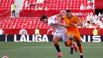 Sevilla - Real Madrid hoy, en directo: última hora de LaLiga EA Sports, en vivo online