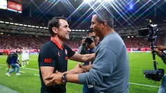 ¡Esto es un verdadero DT! Gana el Clásico y se lo dedica a su jugador lesionado