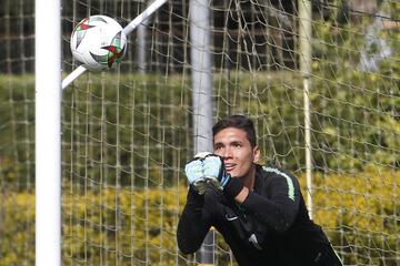 El equipo antioqueño tuvo su último entrenamiento previo al duelo ante Chicó por la fecha 4 de la Liga BetPlay. 