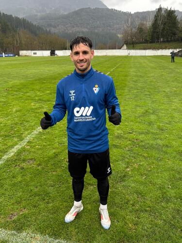 La cantera perica, uno de los sustentos del Eibar