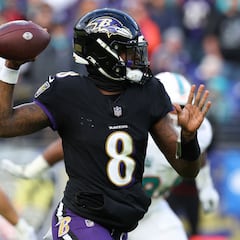 Estos son los favoritos para ganar el MVP de la NFL 2024