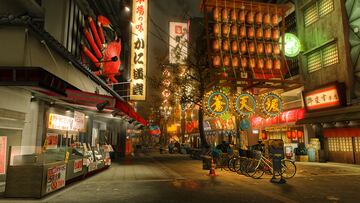 Captura de pantalla - Yakuza Zero: The Oath&#039;s Place (PS3)