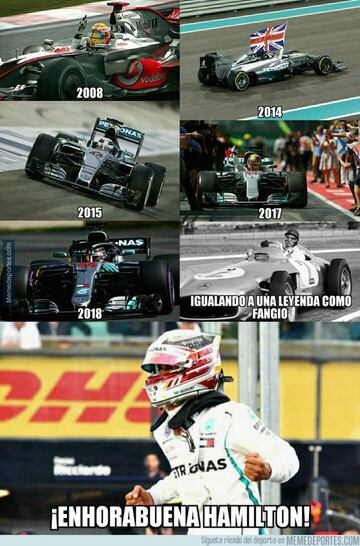 Los mejores memes de la jornada