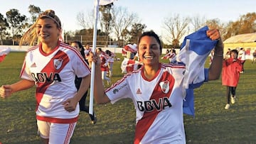 La futbolista salvadoreña Alejandra Reyes, que lograra el campeonato con 'Las Millonarias', anunció su salida de la institución argentina en Instagram.