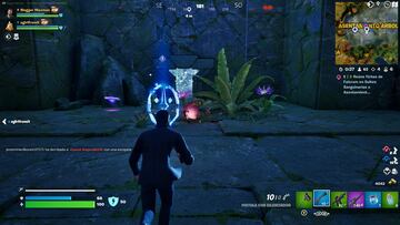 fortnite misiones ahsoka tano star wars