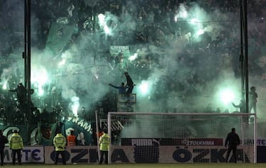 Derby fever hits Europe: Madrid, Rome, North London...